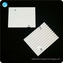 refractory high pressure 95 alumina ceramic heat sink for factory use